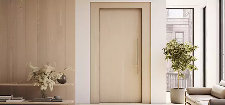 Choose Quality for Your Inside Doors in Windsor, CA