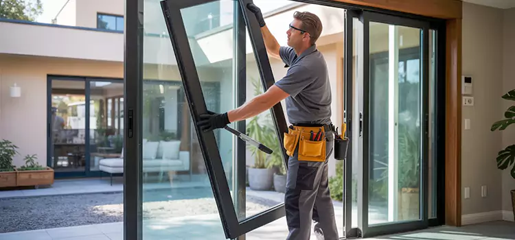 Specialized Sliding Door Roller Services in Windsor, California