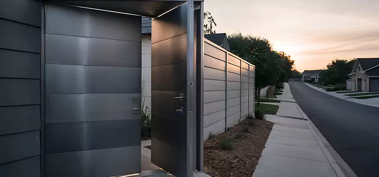 Comprehensive Steel Door Solutions in Windsor, CA