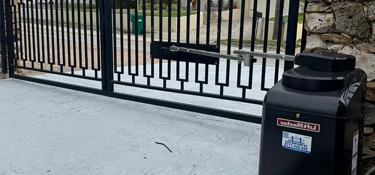 Seamless Installation and Support for Your New Gate in Windsor, CA