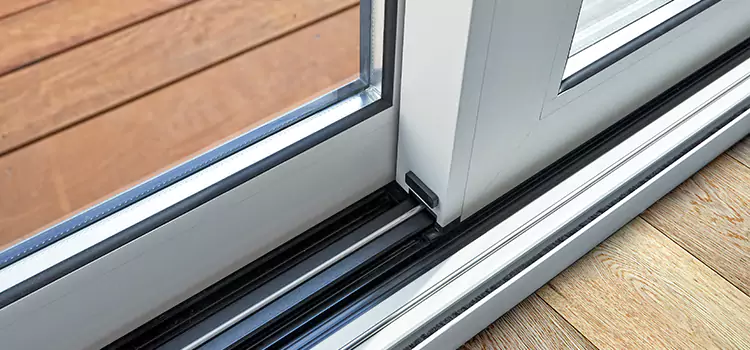 Why Your Sliding Door Keeps Getting Stuck in Windsor, CA?