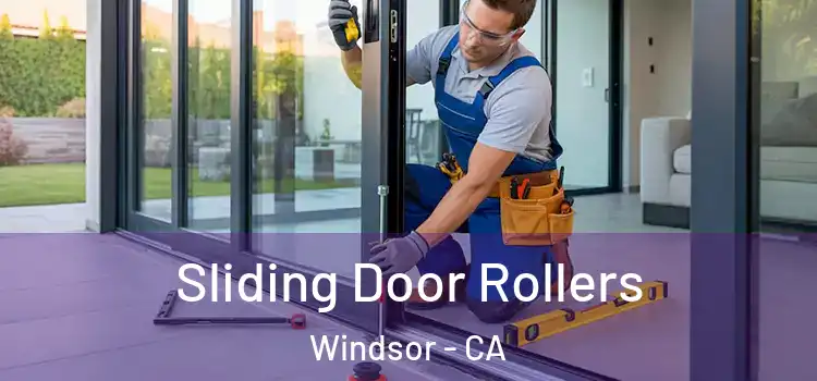 Sliding Door Rollers Windsor - CA